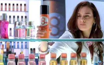 Globus Enterprise Limited Cologne And Sprays Product